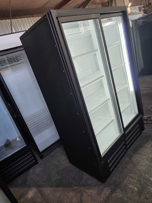 Холодильна шафа вітрина Nord 1200L Антрацит. Гарний стан. Гарантія