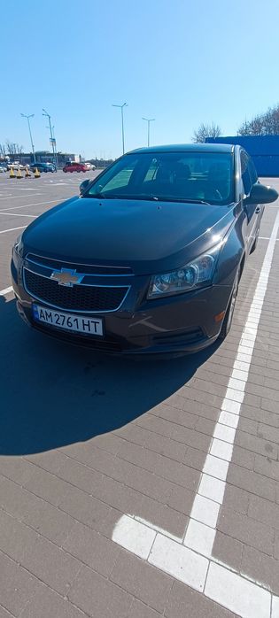 Шевроле Круз 1.8 автомат