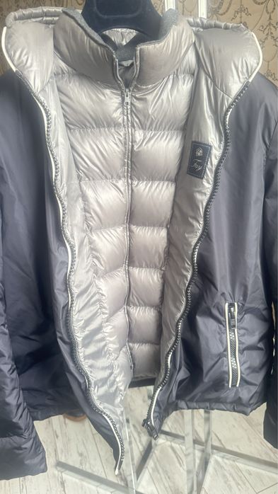 Пуховик fay оригинал