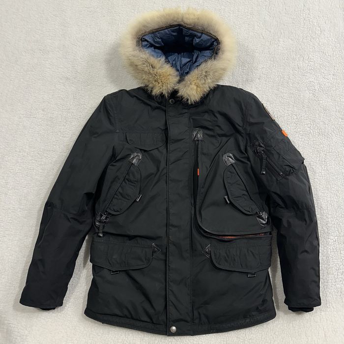 Kurtka Parajumpers masterlight down jacket mens winter puchowa zimowa