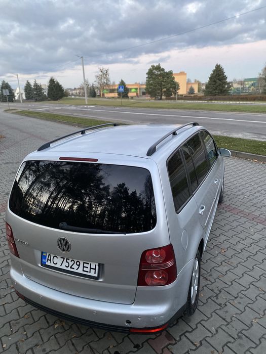 Volkswagen Touran 2007 VIN WVGZZZ1TZ8W010098 фото оголошення 15 з 24
