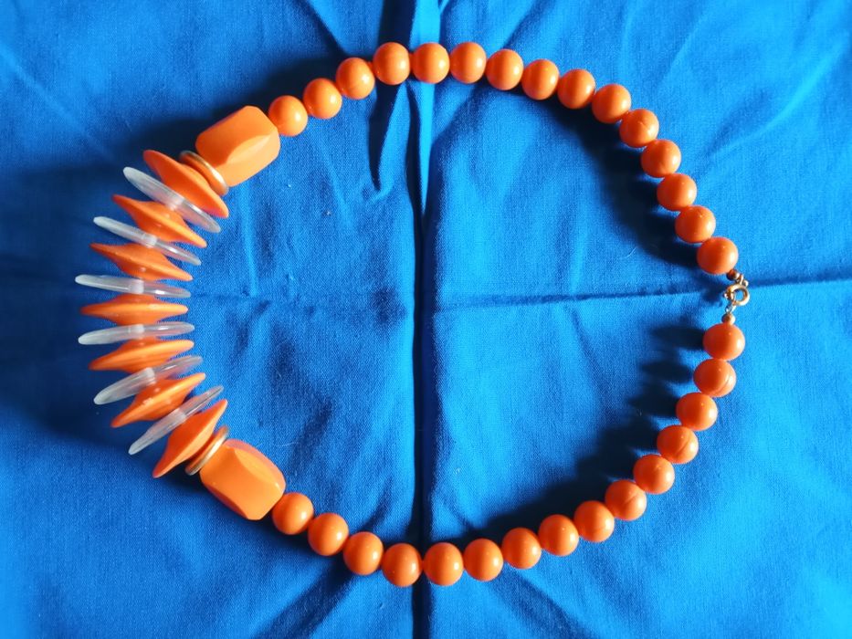 Colar vintage dos anos 70/80