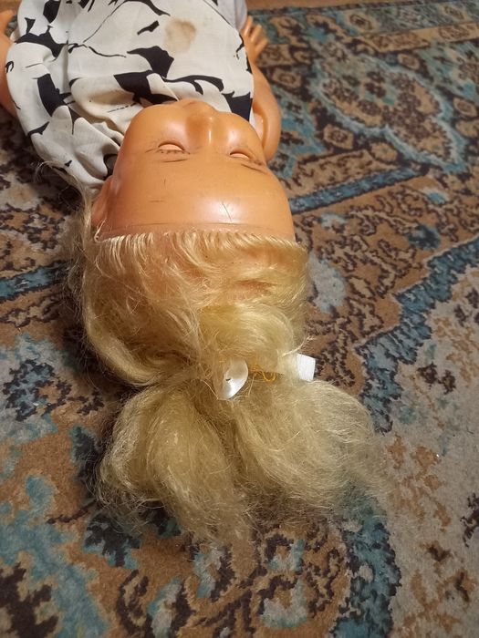 Игрушка большая кукла