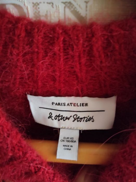 Трендовый джемпер & Other stories