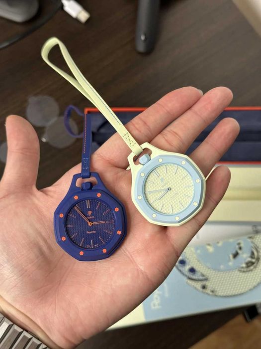Годинник Swatch Royal Pop x AP | ОРИГІНАЛ | audemars piguet x swatch