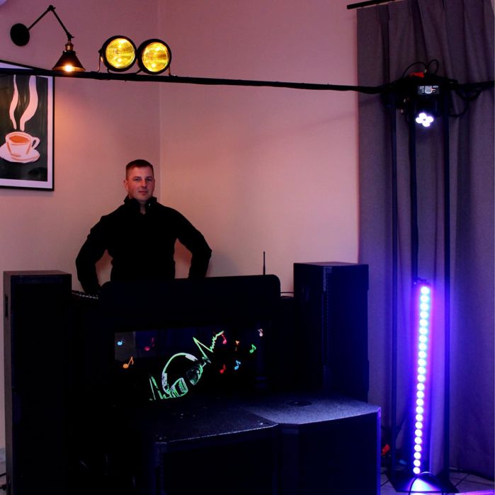 Dj Jarecki , oprawa muzyczna, fotograf