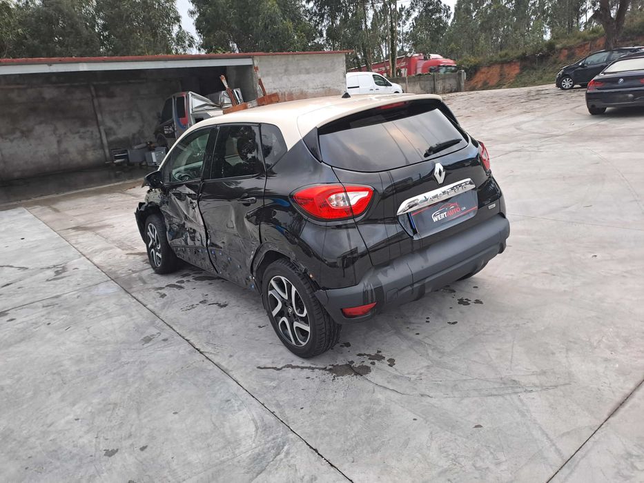 Renault Captur 1.5Dci, 2017 Nacional