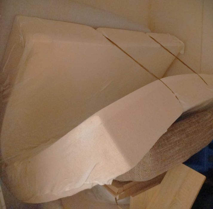 ZADBANY / GRUBY MATERAC -  za grosze sprzedam