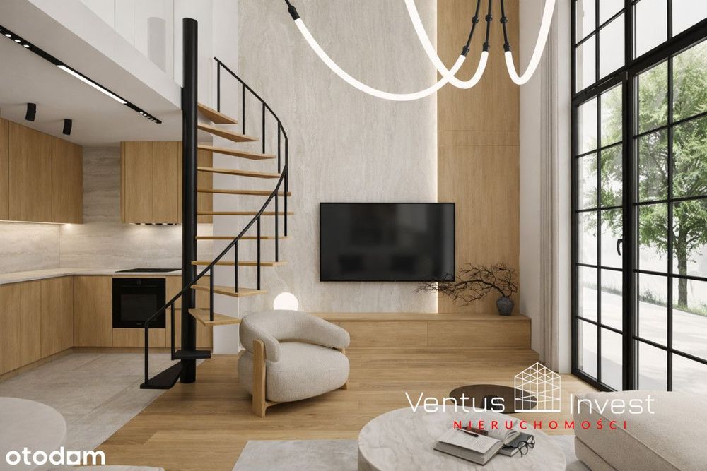 Kamienica Nova | Apartamenty z antresolą