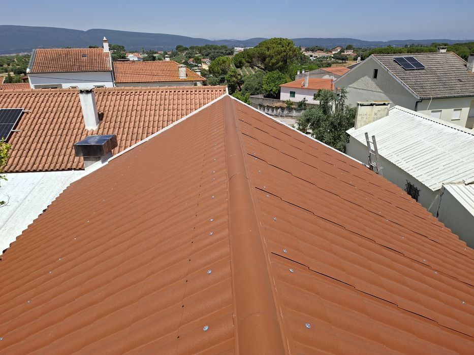 Serviços de soldadura, serralharia, hidraulica, etc.