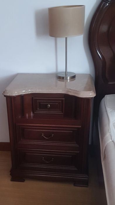 Quarto de casal completo