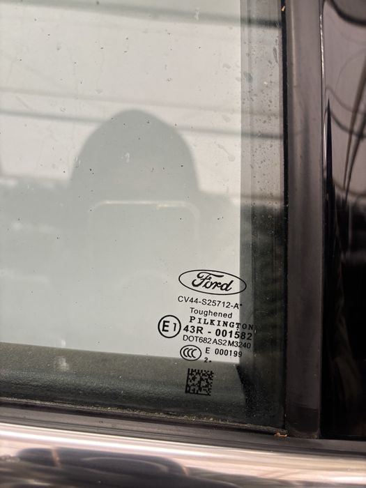 Ford Kuga MK2 drzwi prawy tył prawe tylne kompletne MD DM2