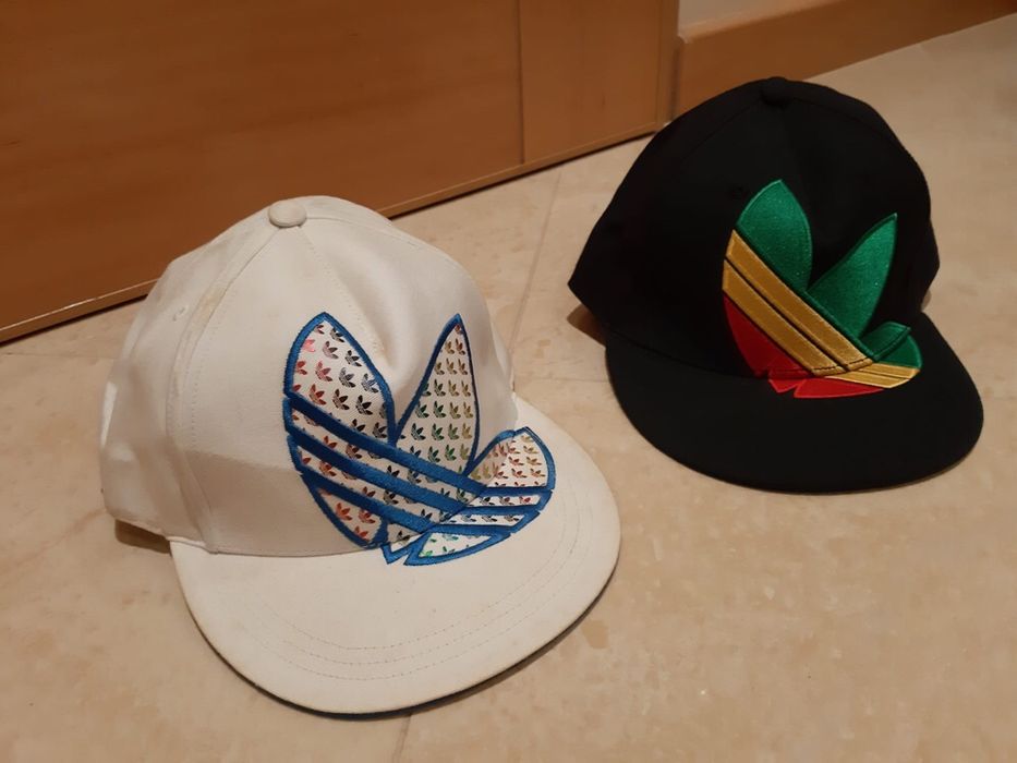 Chapéu Adidas Branco