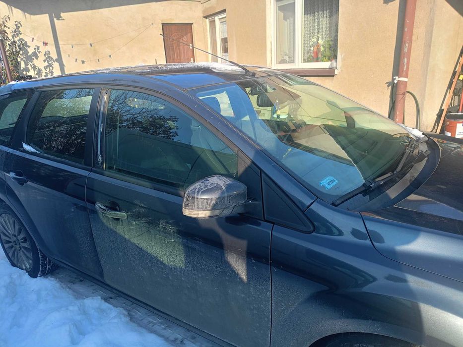 Ford Focus 2.0 TDCI 136 KM, 6-cio biegowy