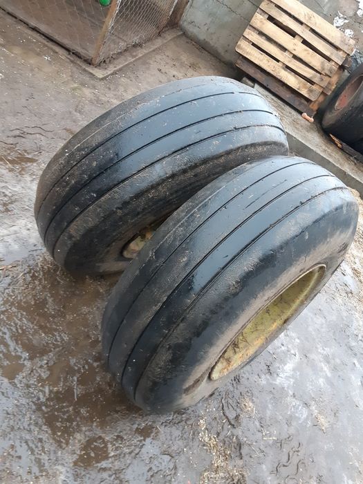 Koła 445/65 R19.5  fortschritt/przyczepa