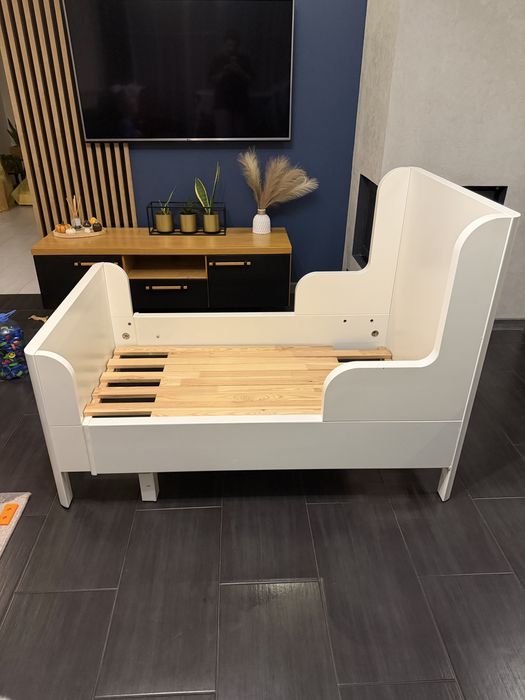 Łóżko busunge Ikea