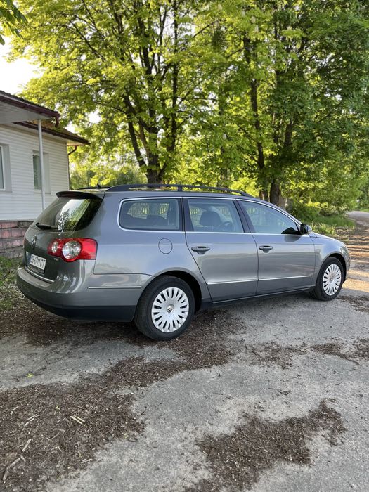Продам Volkswagen Passat B6 1.6 бензин АВТОМАТ