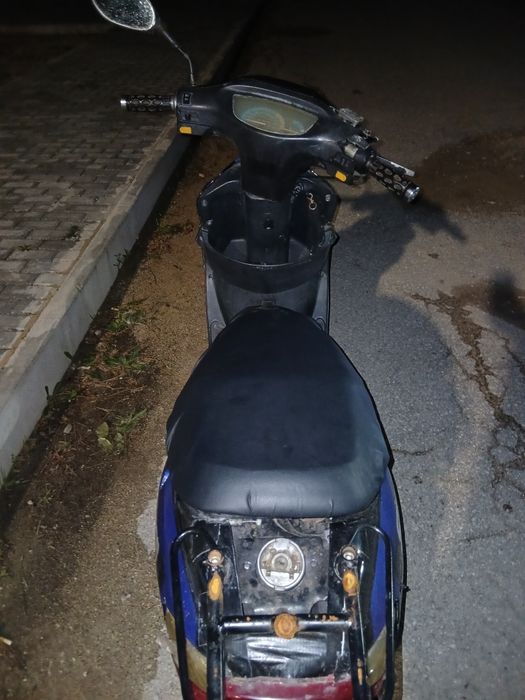 Mota 50cc 4 tempos sem documentos