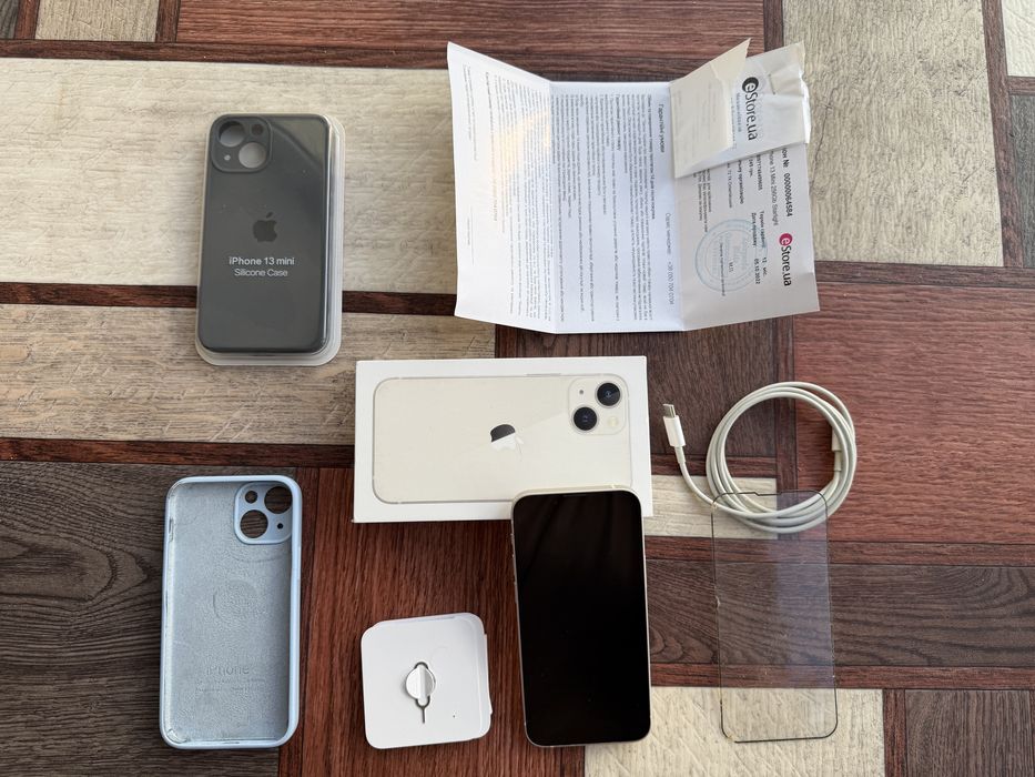 Iphone 13 mini 256gb