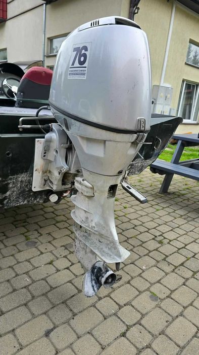 Łódz wędkarska aluminiowa Smartliner Bass 540