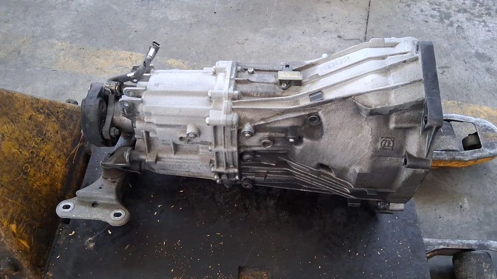 Caixa de 6 velocidades refª HD7 BMW E91 LCI N47D20C 184cv