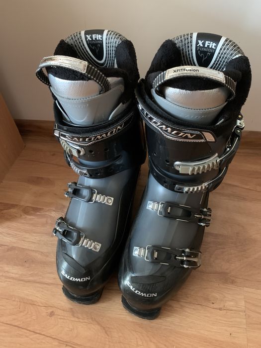 Buty męskie do nart Salomon XFIT Fusion Comfort r.31