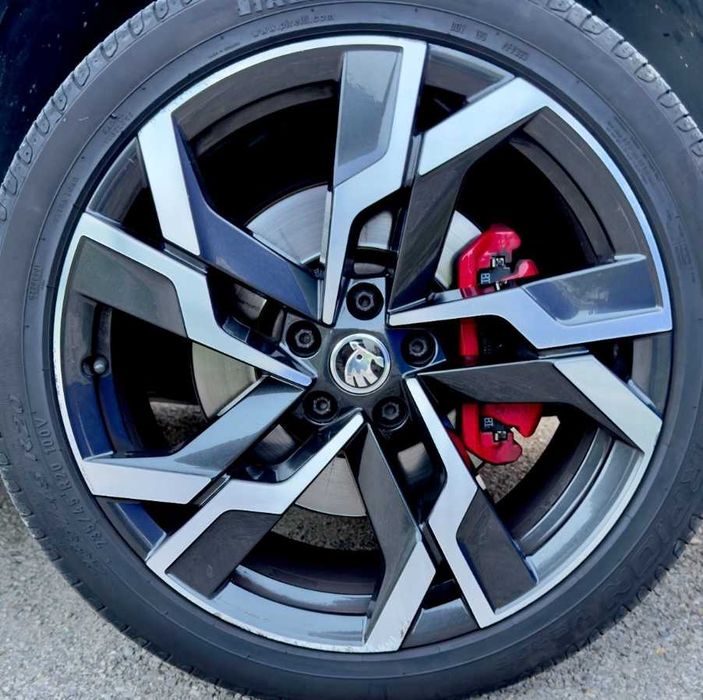 Jantes 19 5x112 Skoda Karoq