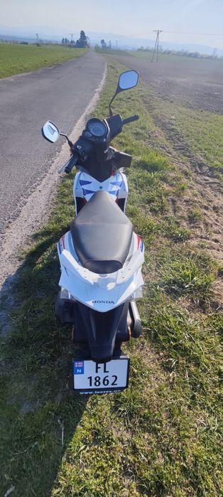 Honda NSC 50R 2014r