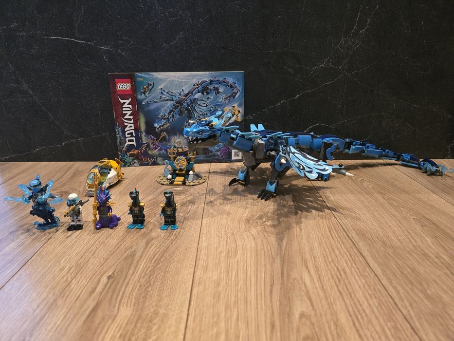 LEGO Ninjago Wodny Smok Nyi