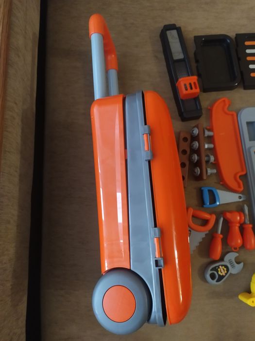 Tool set kids набір дитячих інструментів
