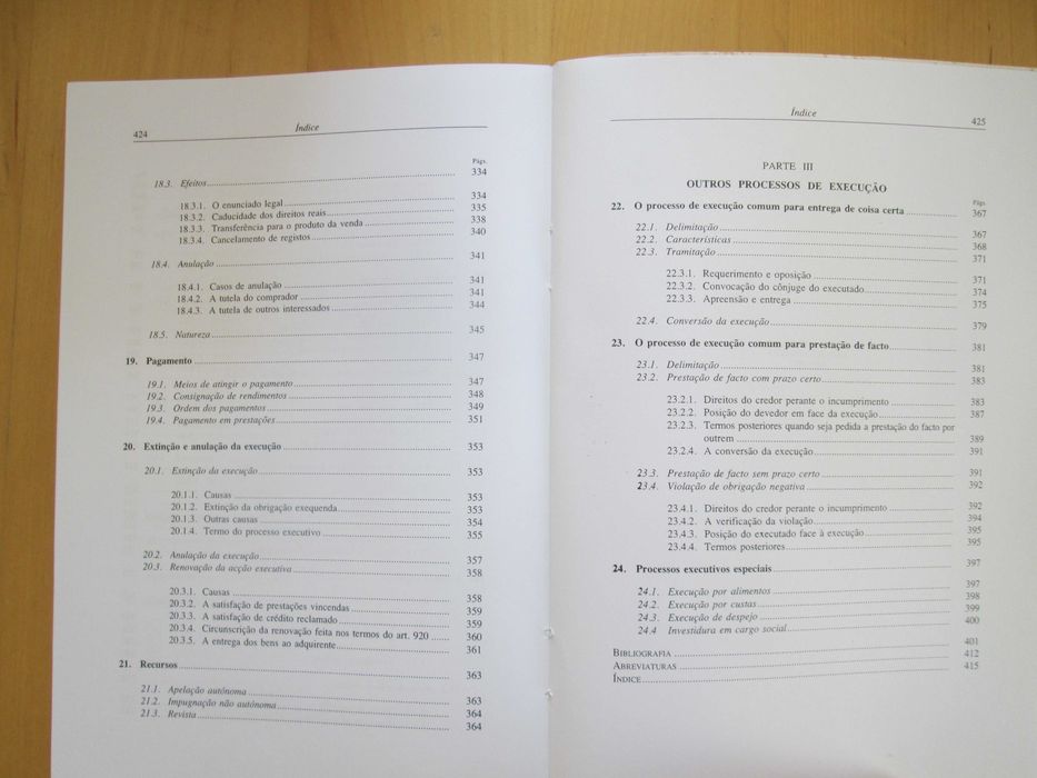 A Acção Executiva - Depois da Reforma da Reforma, de Lebre de Freitas