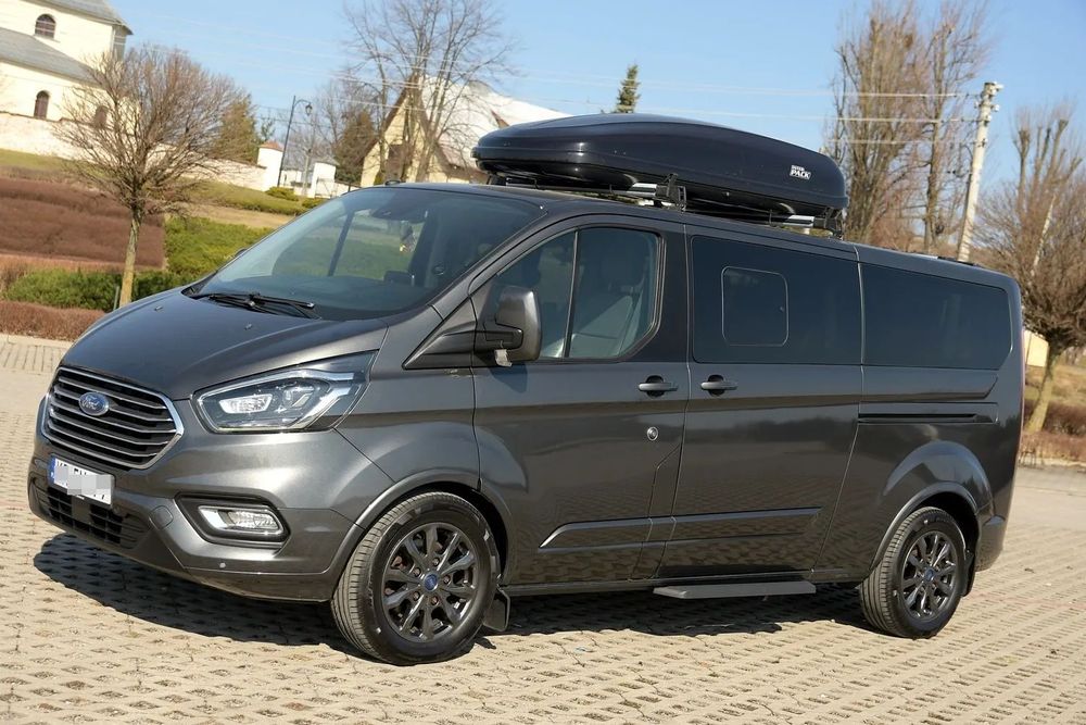 Ford Tourneo Custom