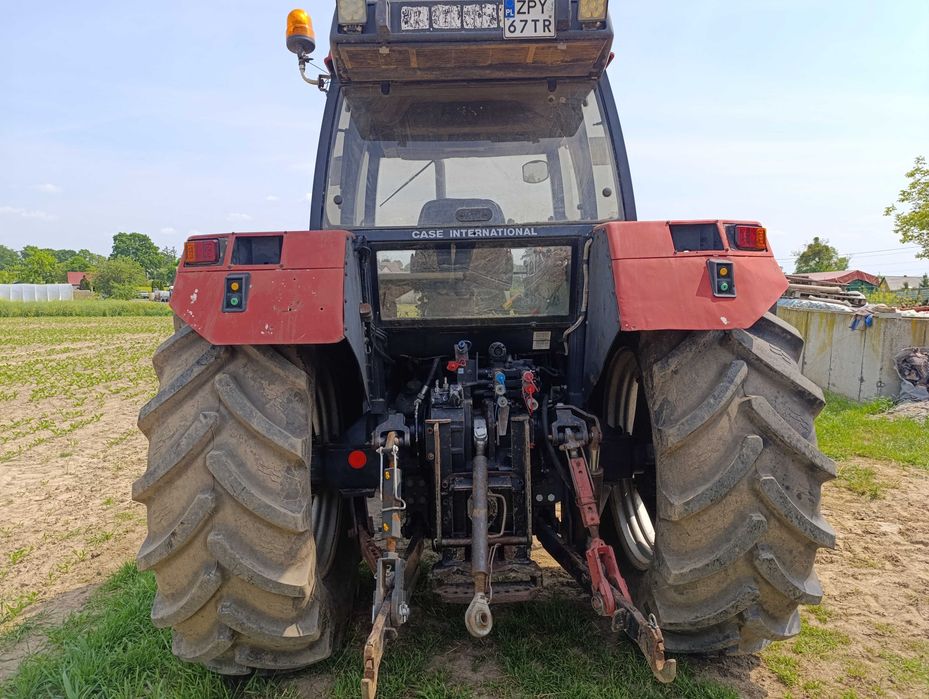 Case IH 5140 Maxxum