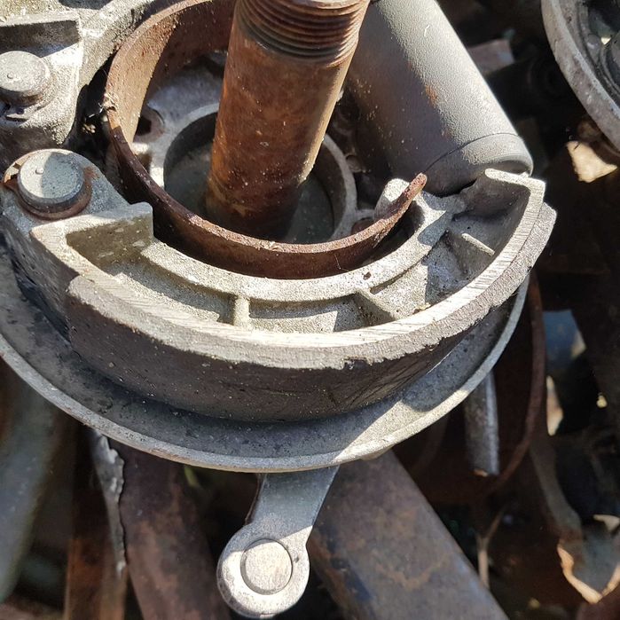 szczęka szczęki cylinderek rozpierak tył casalini m10 m20