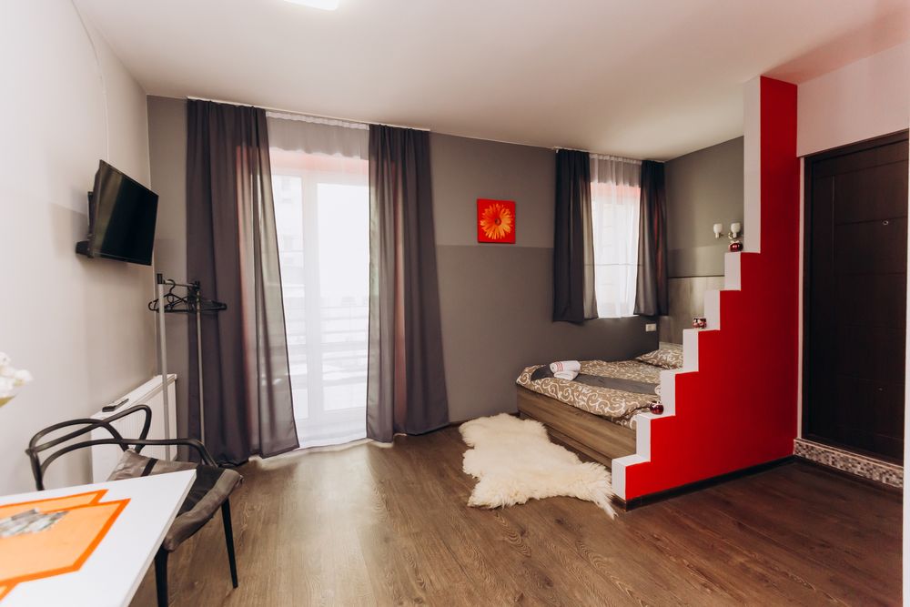 Квартира подобово! Центр міста! ЖД вокзал!