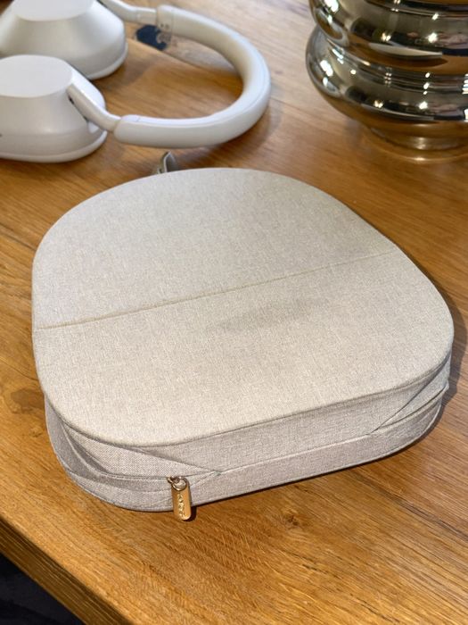 Słuchawki Sony WH-1000XM5 Srebrne | Jak nowe | Gwarancja