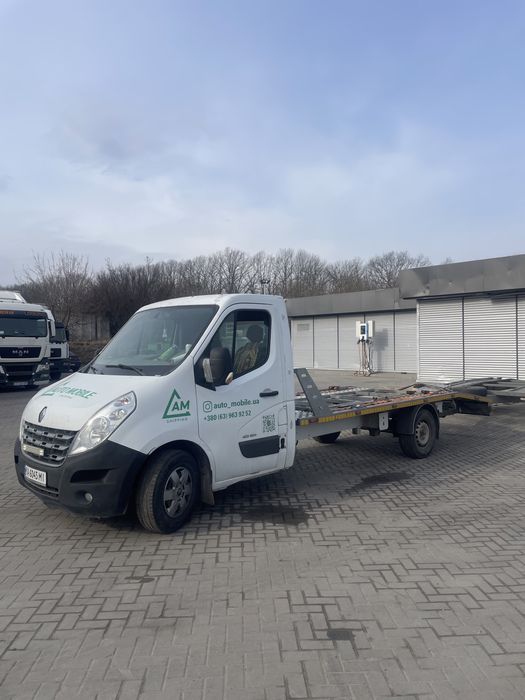 Послуги евакуатора 24/7 Ковель