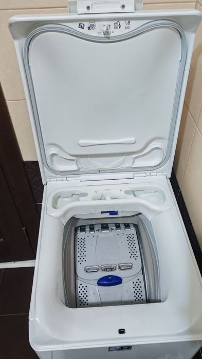 Пральна машина Electrolux