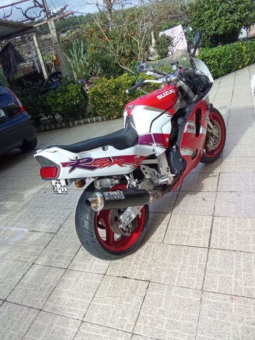 Vendo Suzuki GSXR
