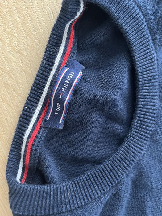 Sweter Tommy Hilfiger rozm XL