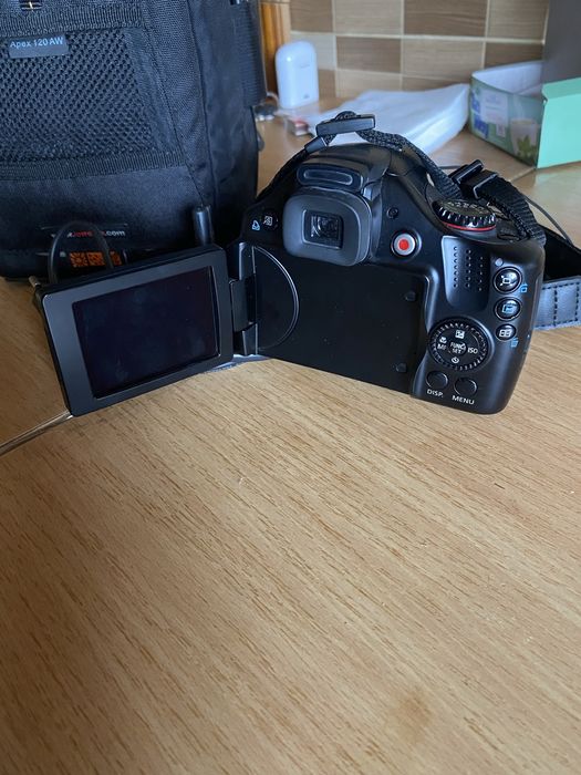 Фотоапарат canon sx40HS