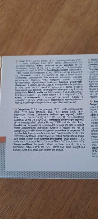 Caprovet 30 tabl.