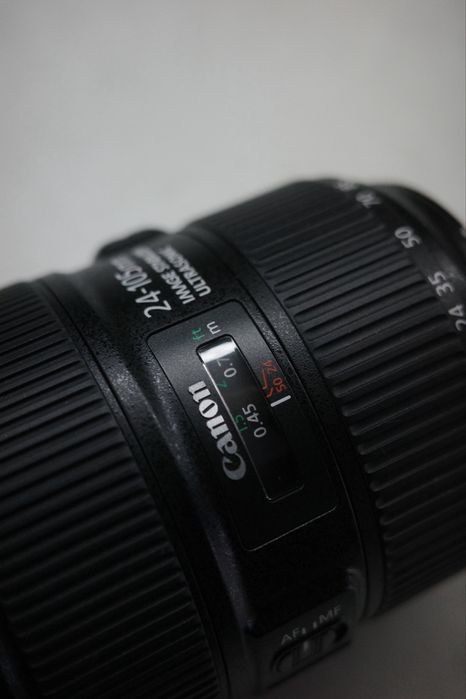 Canon EF 24-105mm f/4L  II IS USM (как новый)