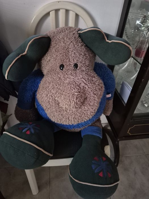Peluche grande Alce