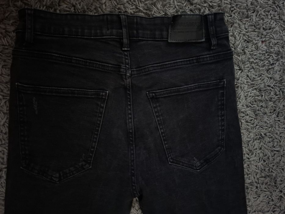 Calças ganga slim fit 40