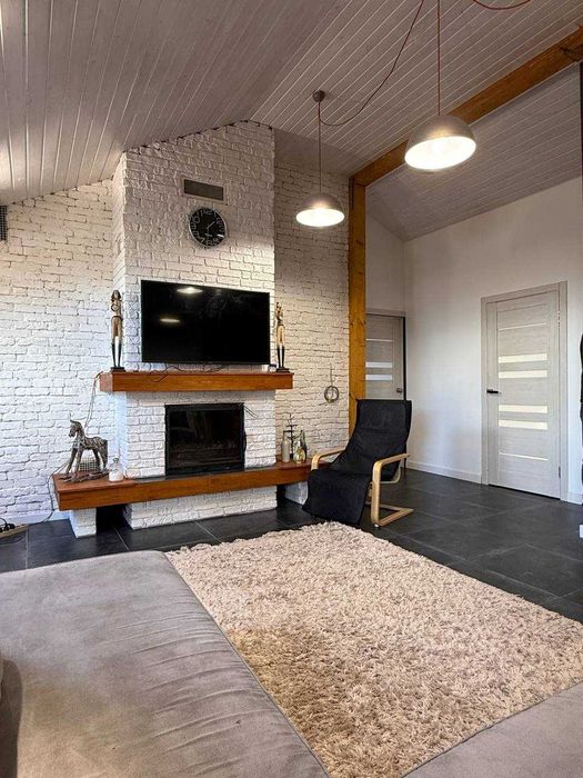 Дворівнева квартира в ЖК Калинова Слобода 1