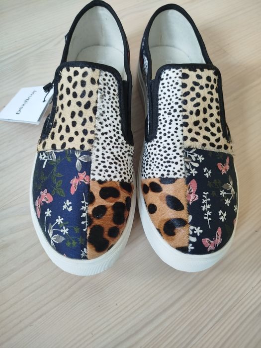 Nowe buty Desigual rozmiar 39