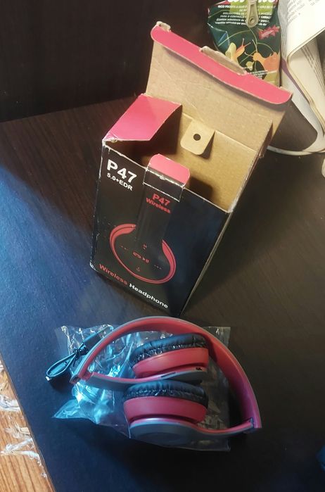 Fones Bluetooth wireless