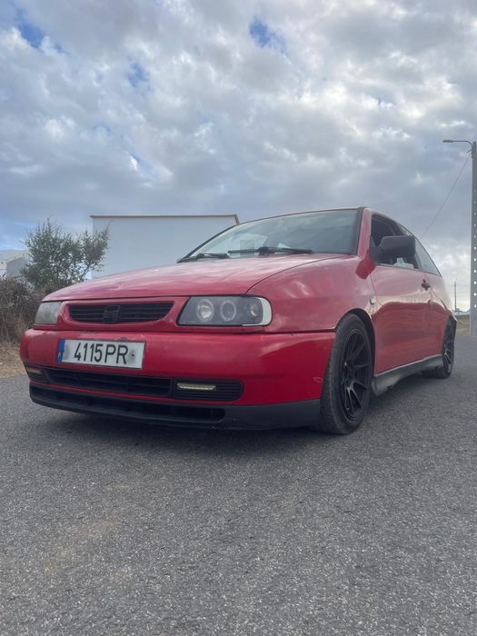 Vende se Seat Ibiza foto 5