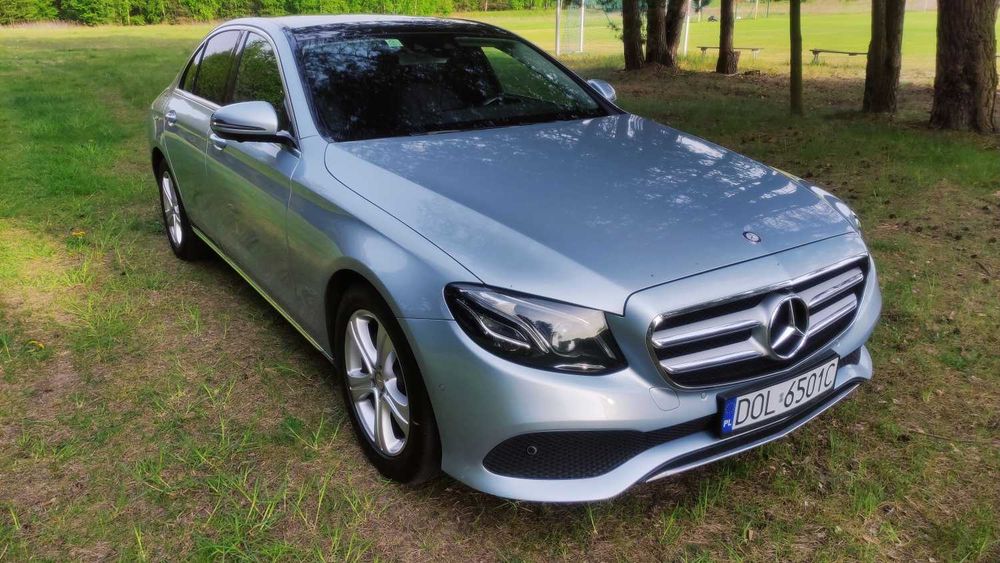 Mercedes-Benz Klasa E